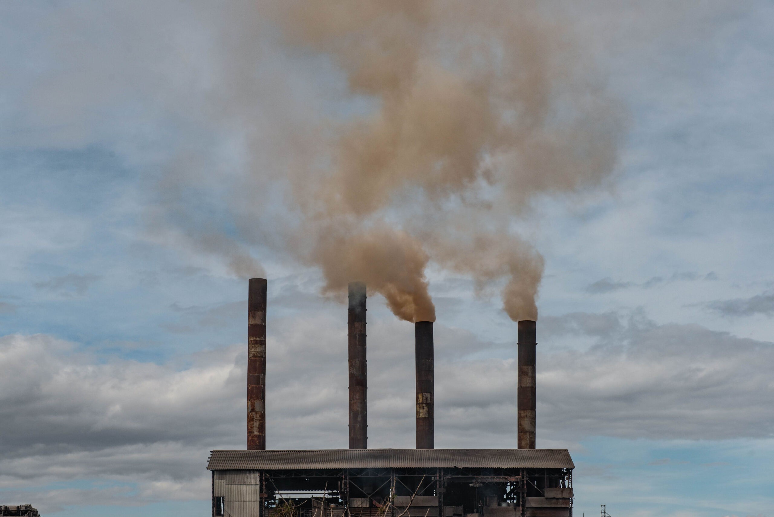 A factory in Rustavi. Photo: Tamuna Chkareuli/OC Media.