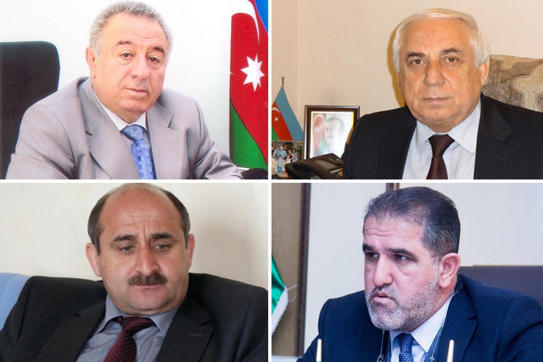Preliminary results handed victory to Huseynbala Miralamov (Baku’s 33 Khatai Constituency) and Hadi Rajabli (74 Lankaran Village Constituency) from the New Azerbaijan Party and independent candidates Ganizade Chingiz (80 Imishli-Beylagan Constituency) and Rauf Abbasov (Rauf Arifoghlu), (Baku’s 35 Khatai Third Constituency).