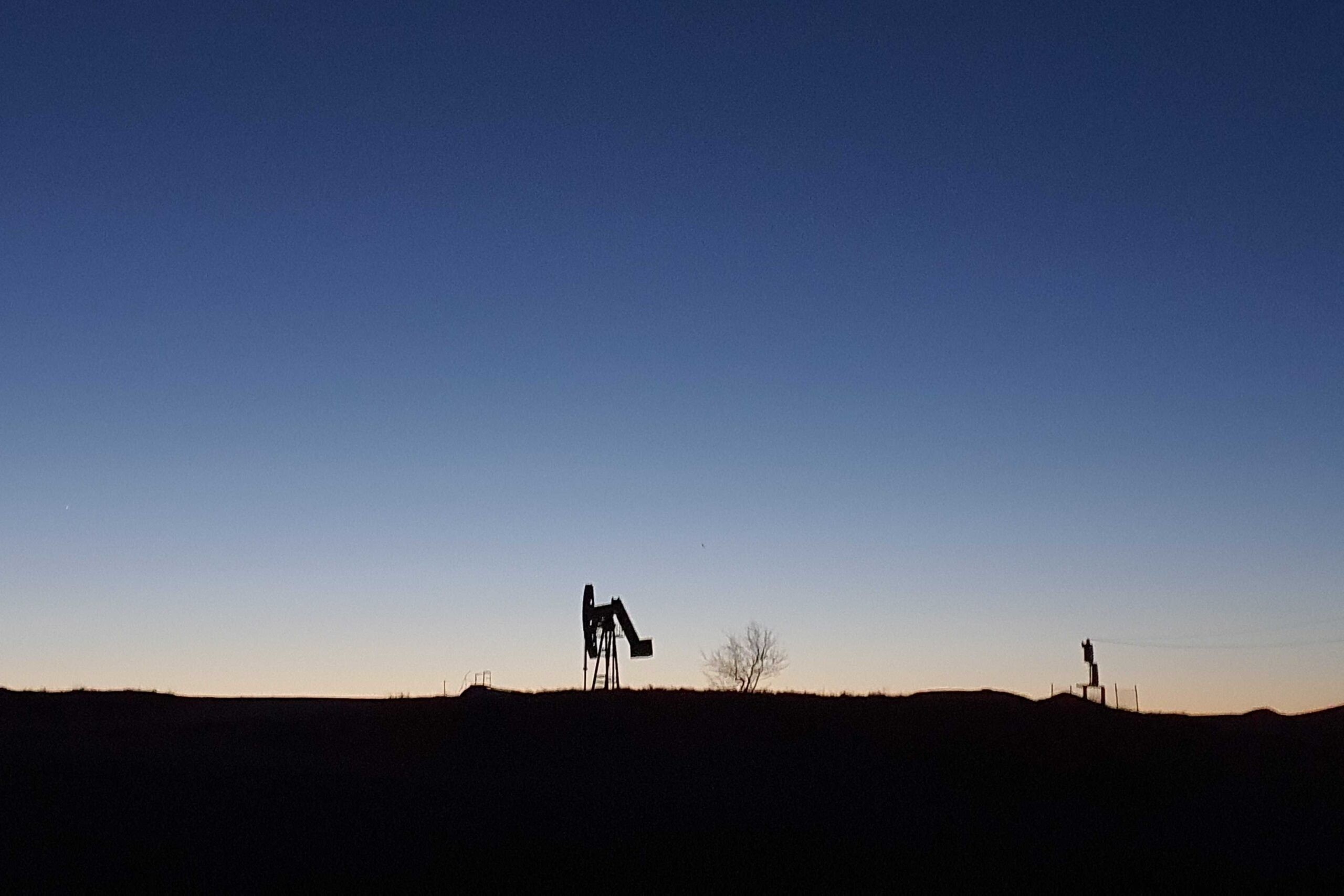 A Frontera well in Eastern Georgia's Kakheti Region. Photo: Mariam Nikuradze/OC Media.