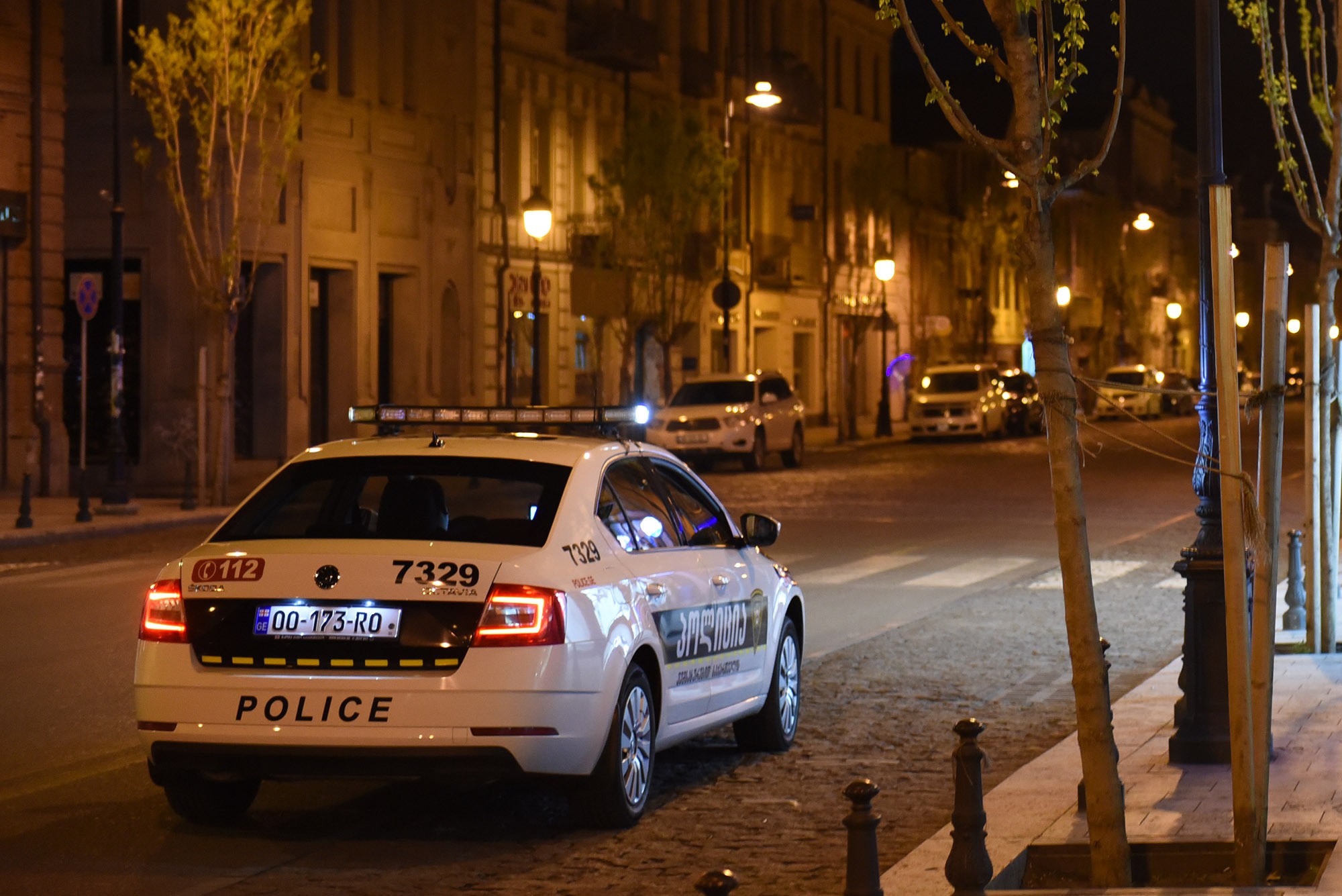 Photo: Mariam Nikuradze/OC Media.