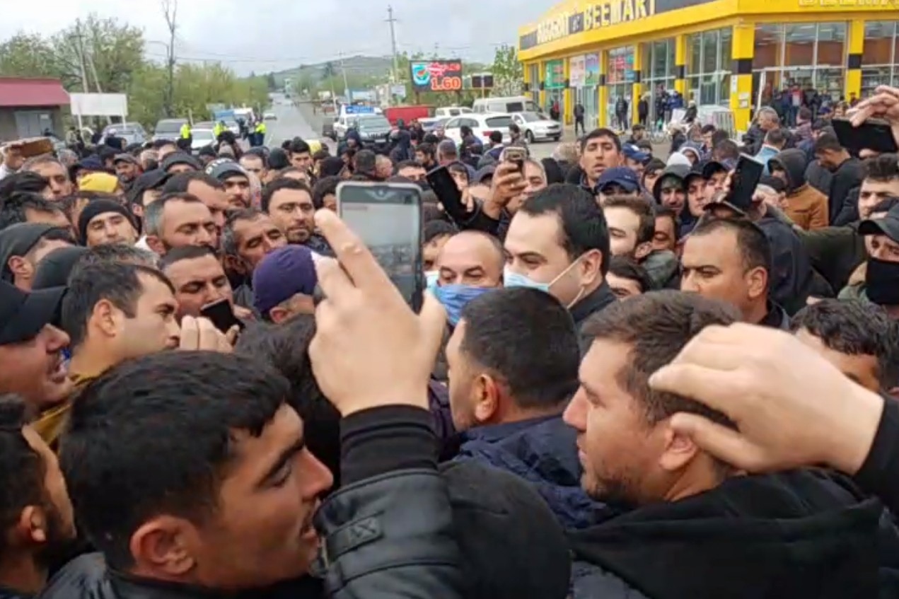 Image via Radio Marneuli.