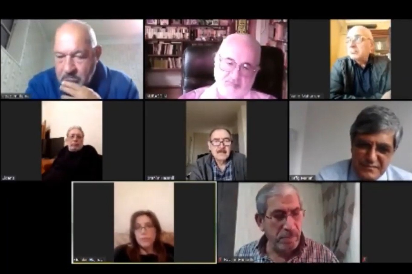 Rafig Manafli was forced to step down from the National Council's coordination council after footage of him stating that he regretted that Adolf Hitler ‘did not exterminate the gays in 1941-1945’ leaked online. 