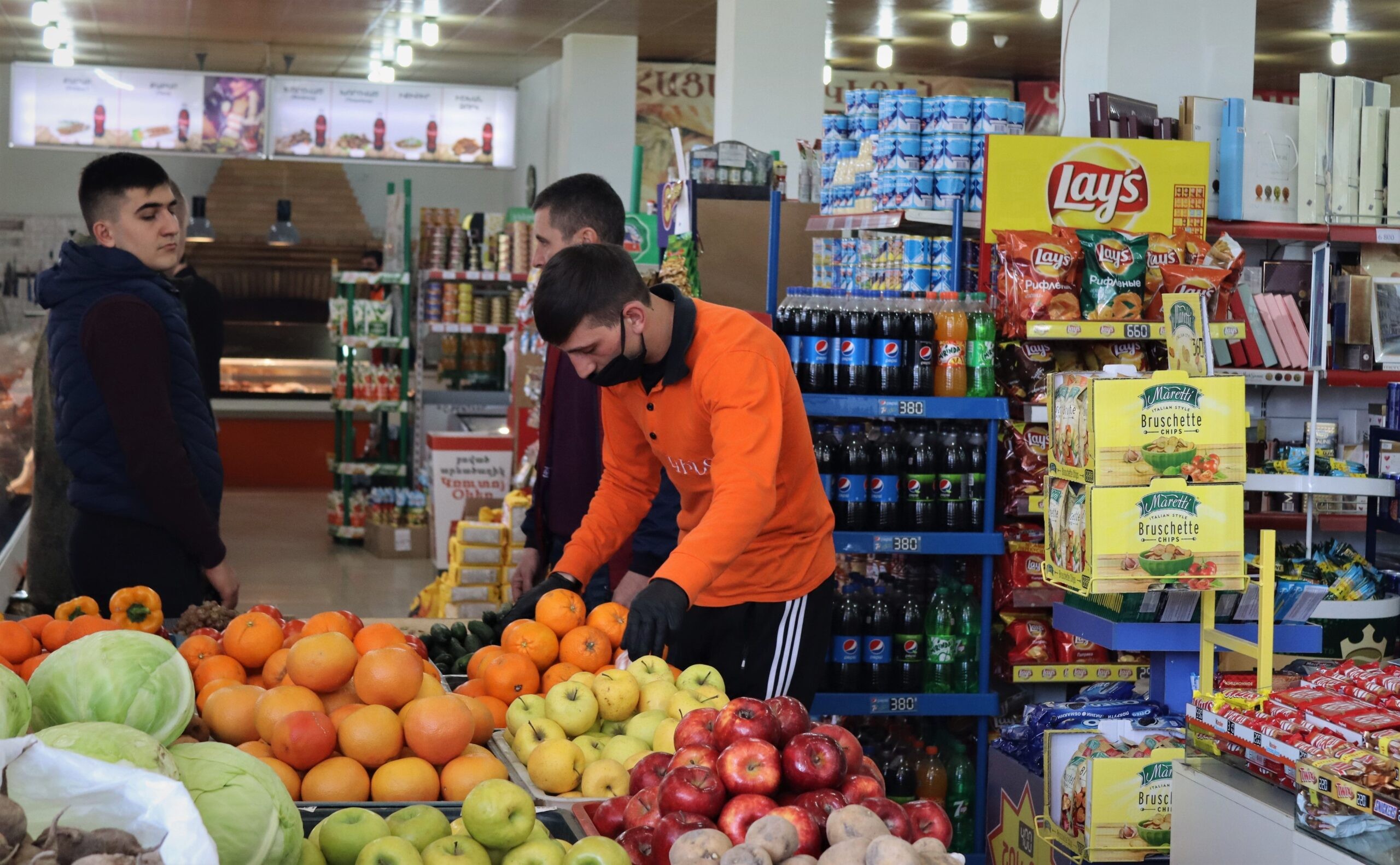 Coronavirus live updates | Carrying identification mandatory in Armenia