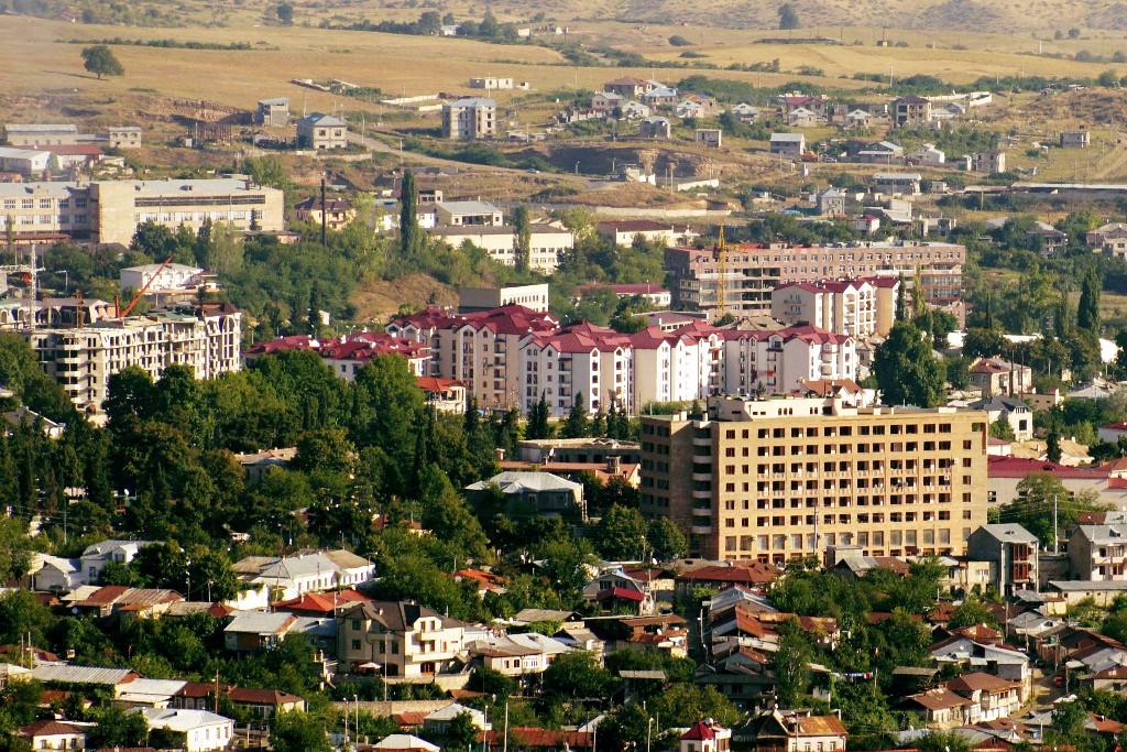 Stepanakert. Image via freshnovosti.com