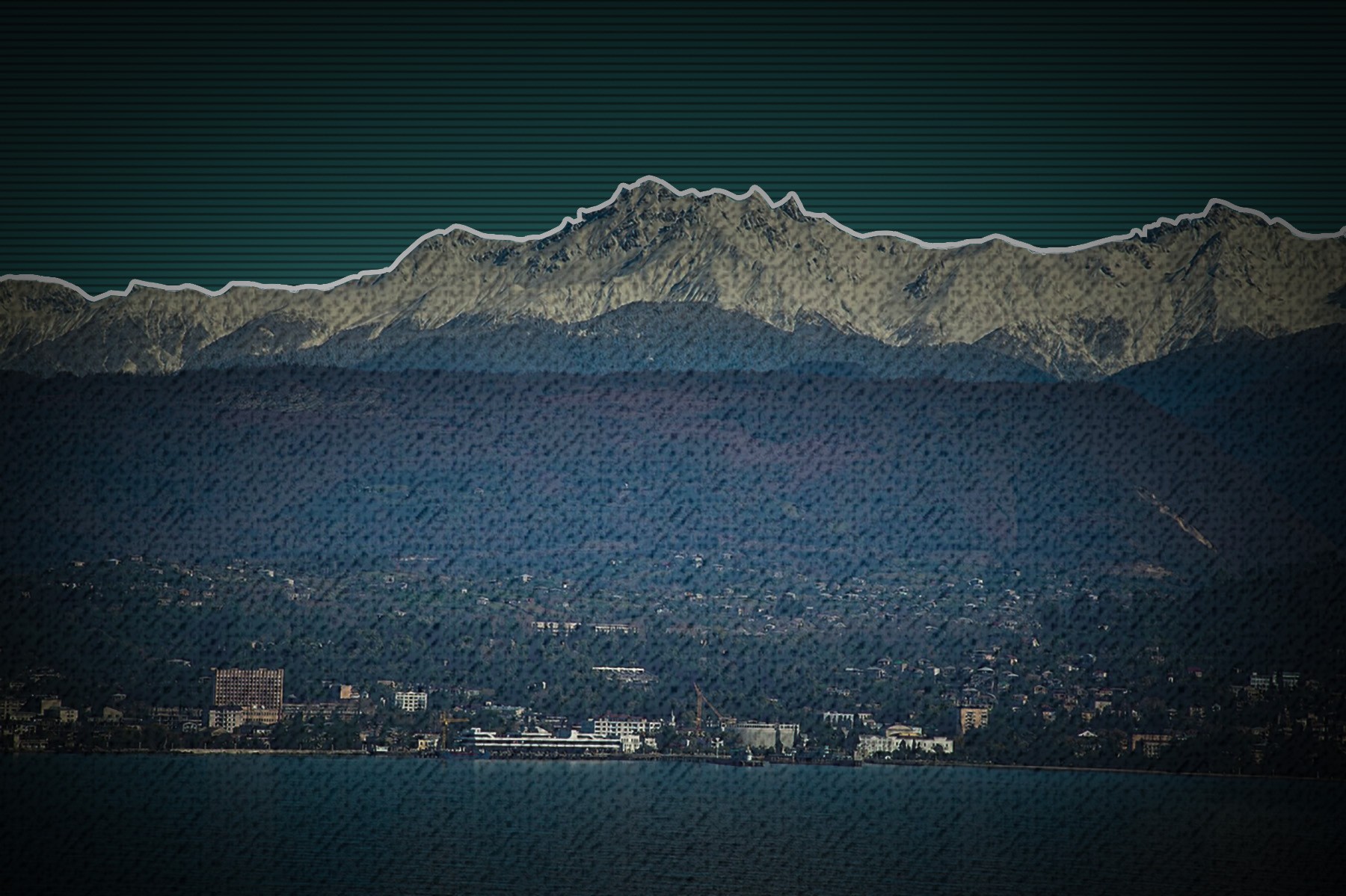 Opinion | Reflections on Abkhazia — the land of my soul
