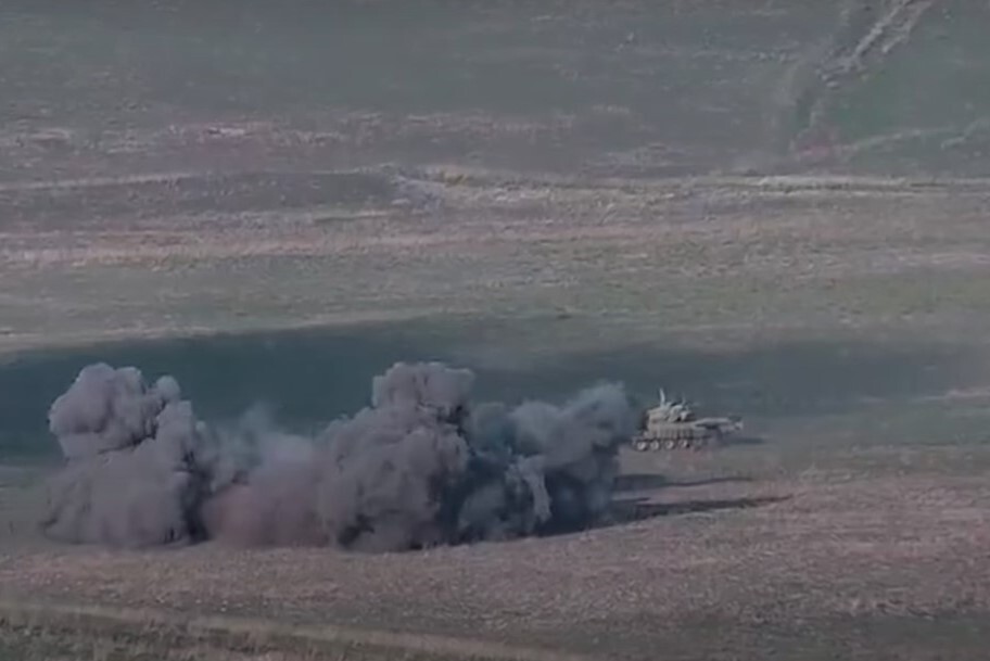 Live updates: fighting continues in Nagorno-Karabakh