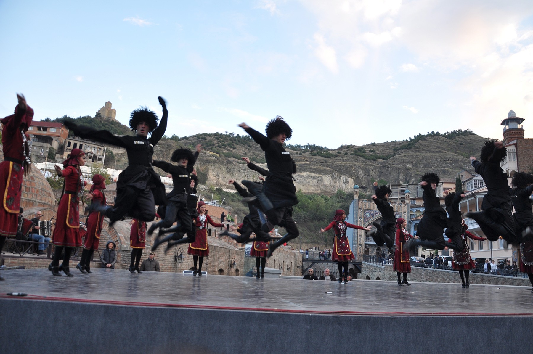 Tbilisoba 2016. Photo: Mariam Nikuradze/OC Media. 