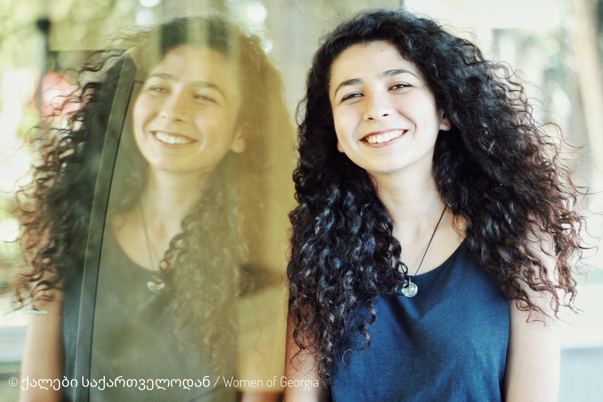 Gulgun Mamadli. Photo: Nino Baidauri/Women of Georgia. 