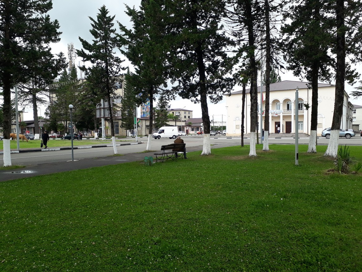 Gali, Abkhazia. Photo: Lana Kokaia/On.ge