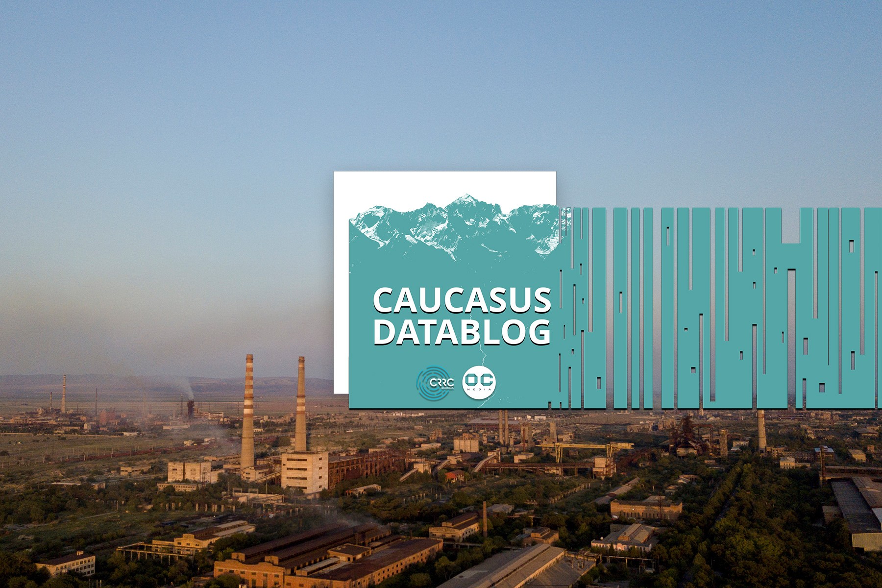 Datablog | How Georgians perceive environmental problems