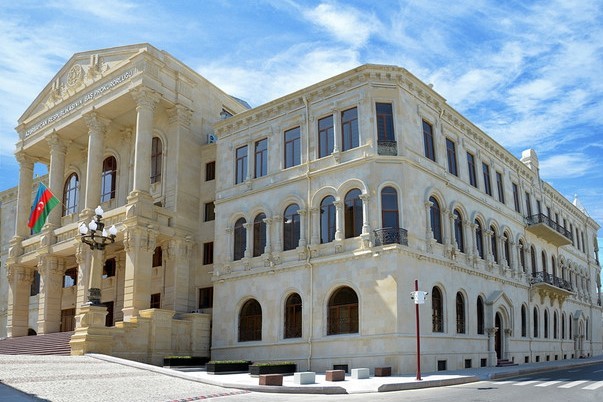 The Prosecutor General’s Office of Azerbaijan. 