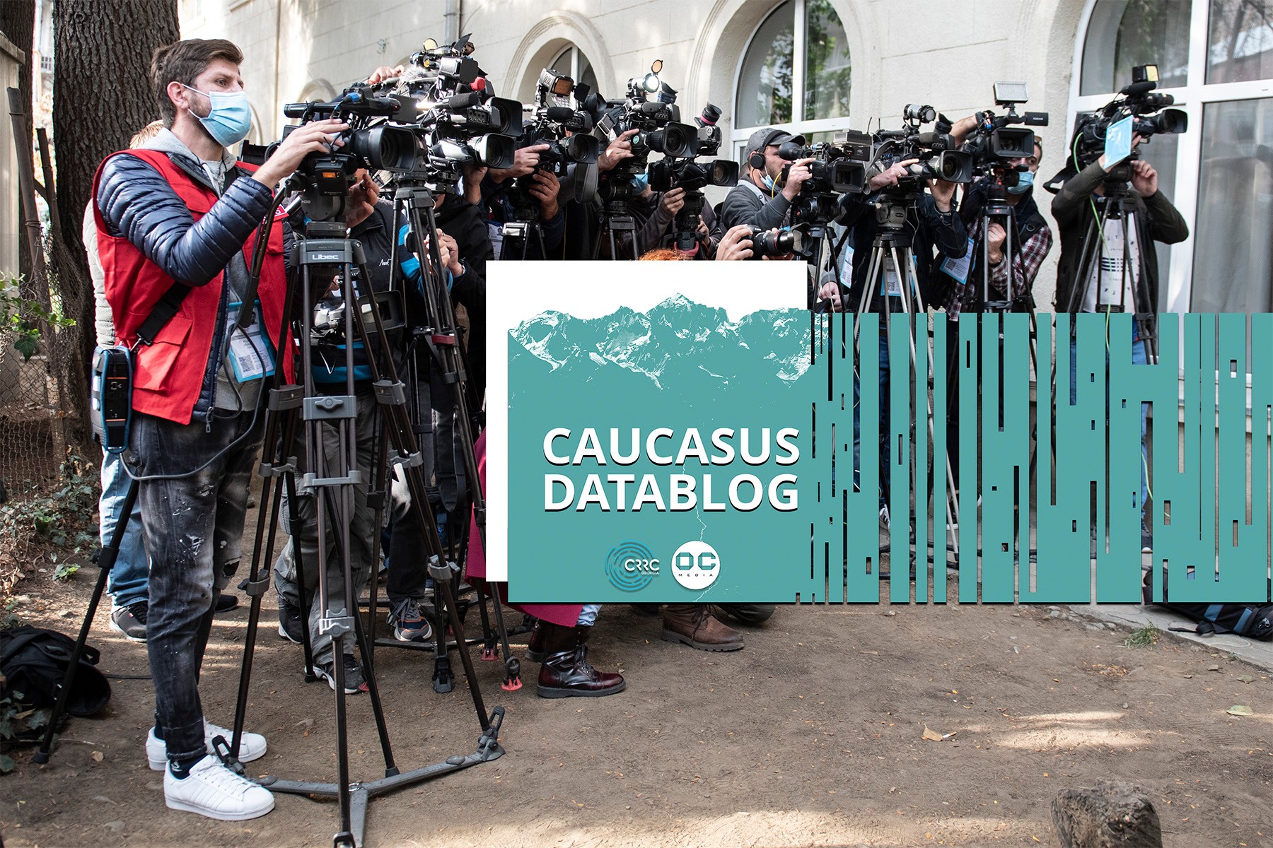 Photo: Mariam Nikuradze/OC Media. 
