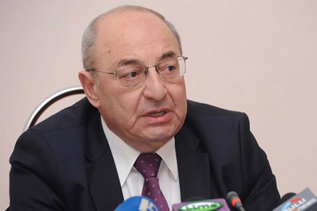 Armenian opposition leader calls for uprising but ‘without violence’
