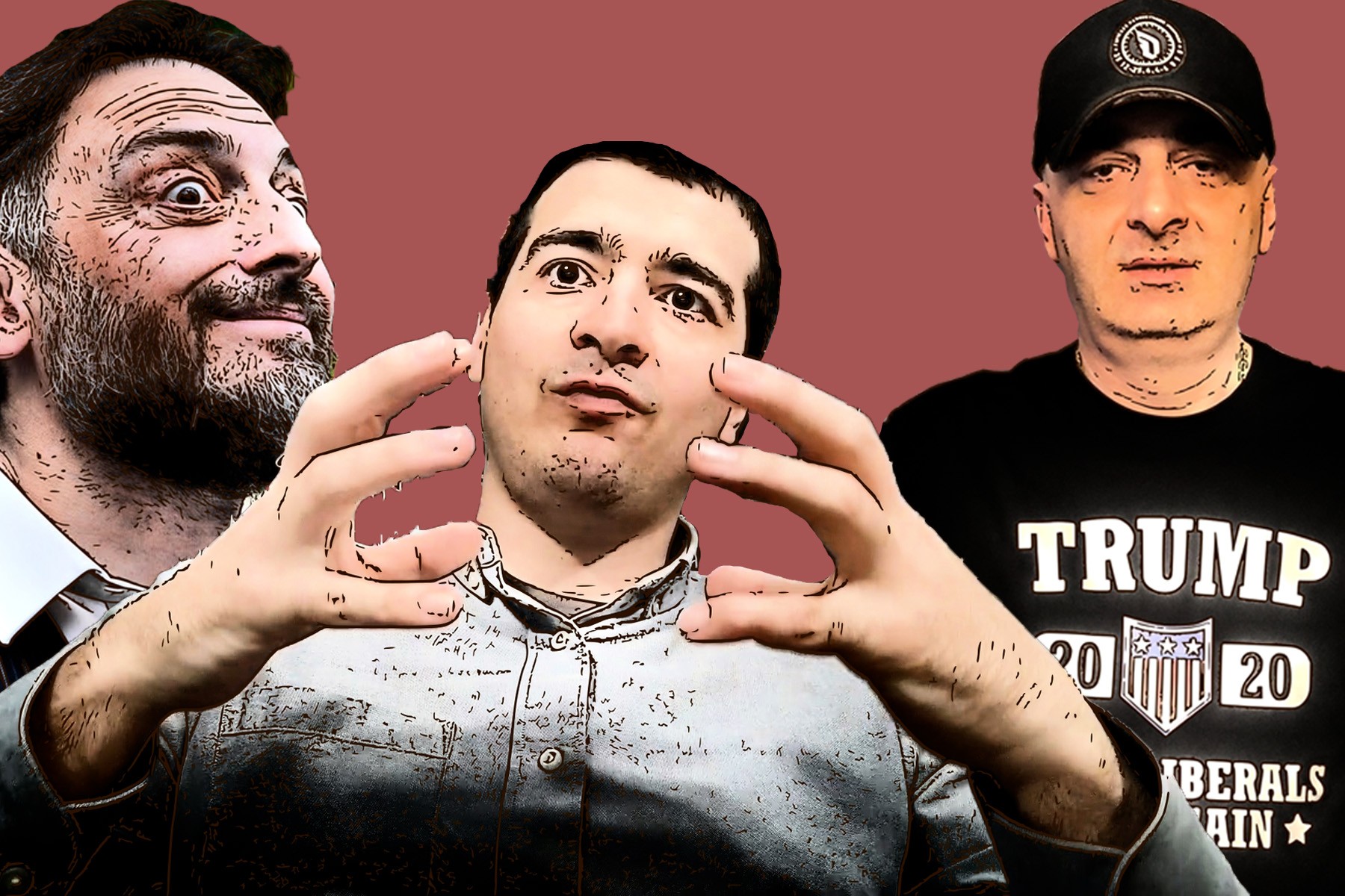 Georgia’s Trump-loving alt-right begin broadcasting on TV 