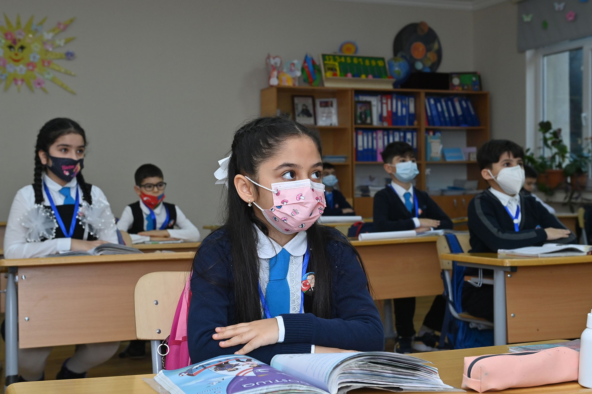 Photo: Ministry of Education of Azerbaijan.