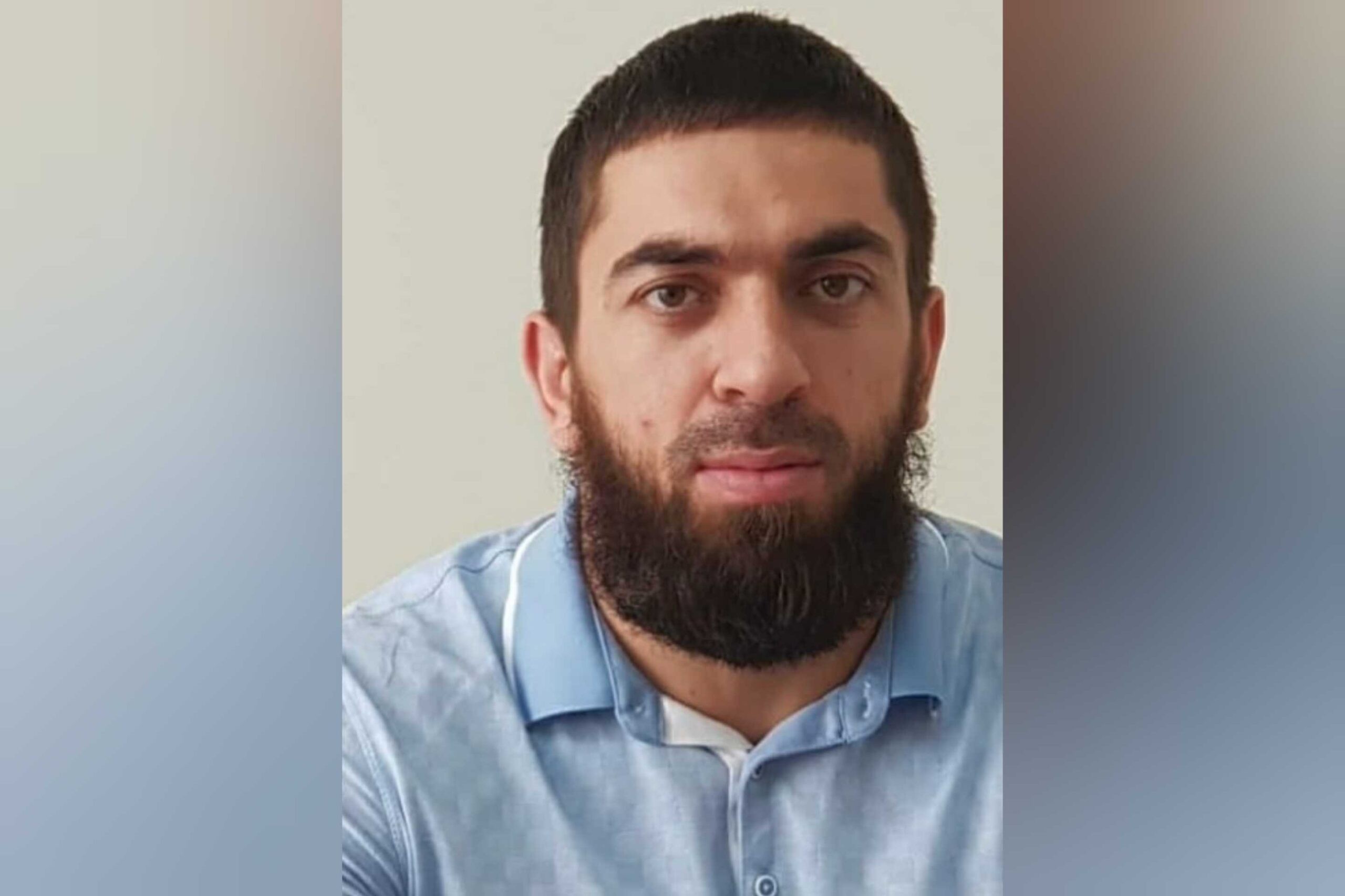 Usman Mitayev.