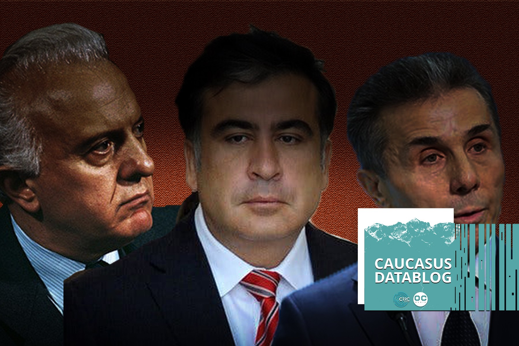 Datablog | The greatest failures from Shevardnadze to Georgian Dream