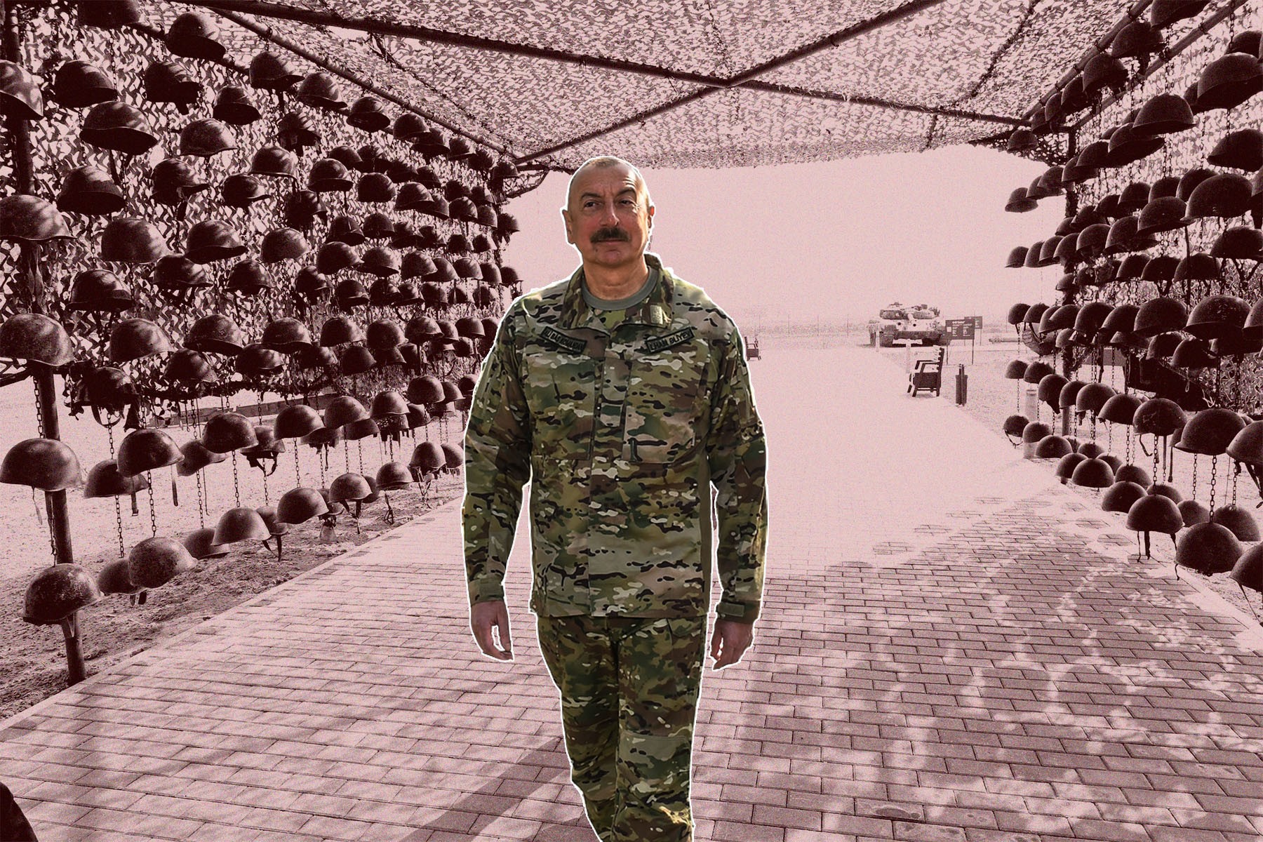 Opinion | On the apologists of Baku’s Military Trophy Park