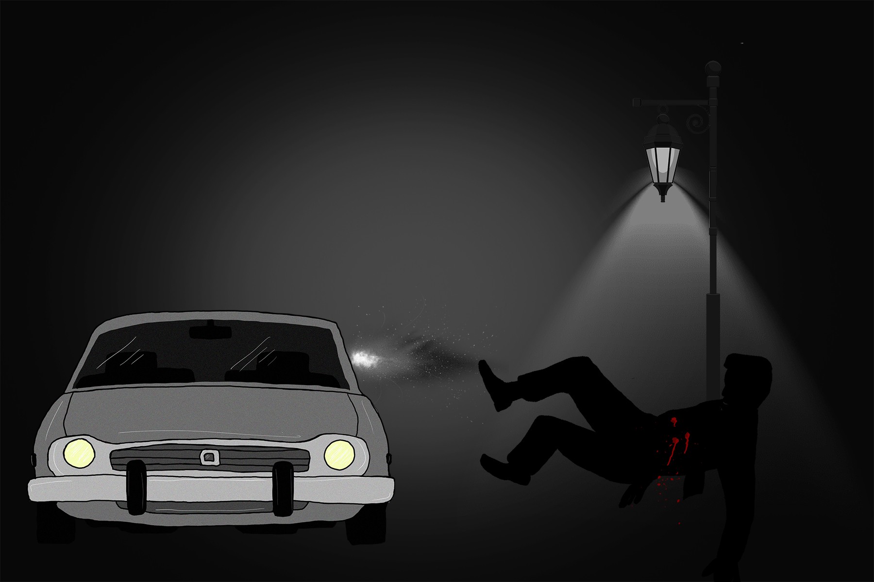 Illustration: Mariam Nikuradze/OC Media. 