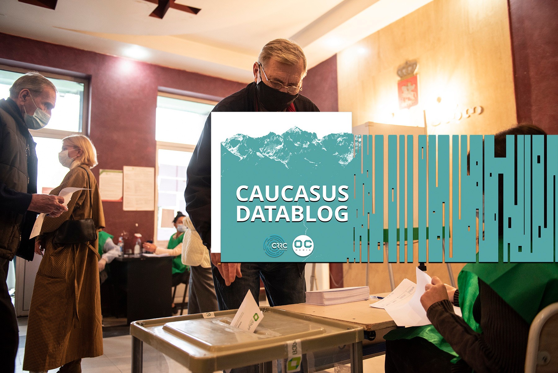 Datablog | What issues do Georgians think about when voting?
