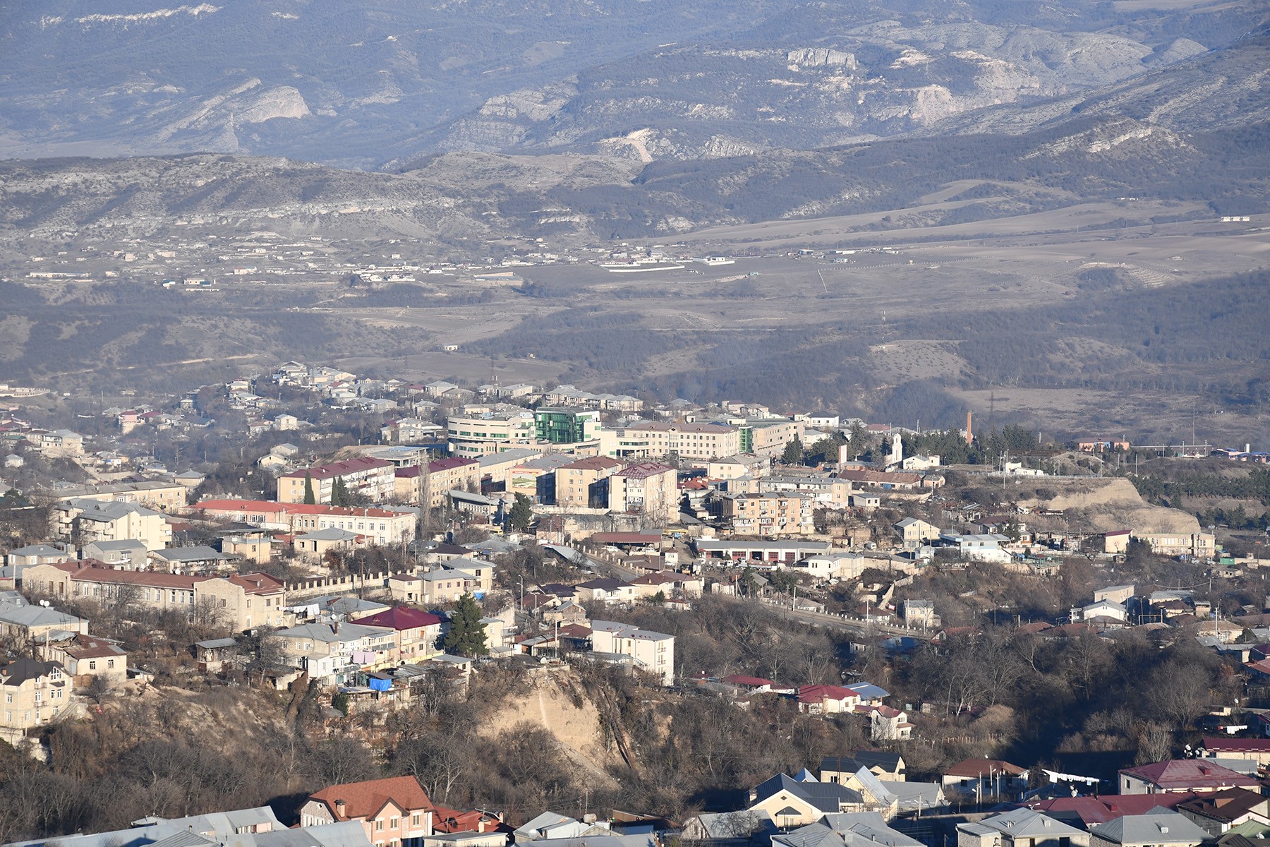 Stepanakert. Photo: OC Media.