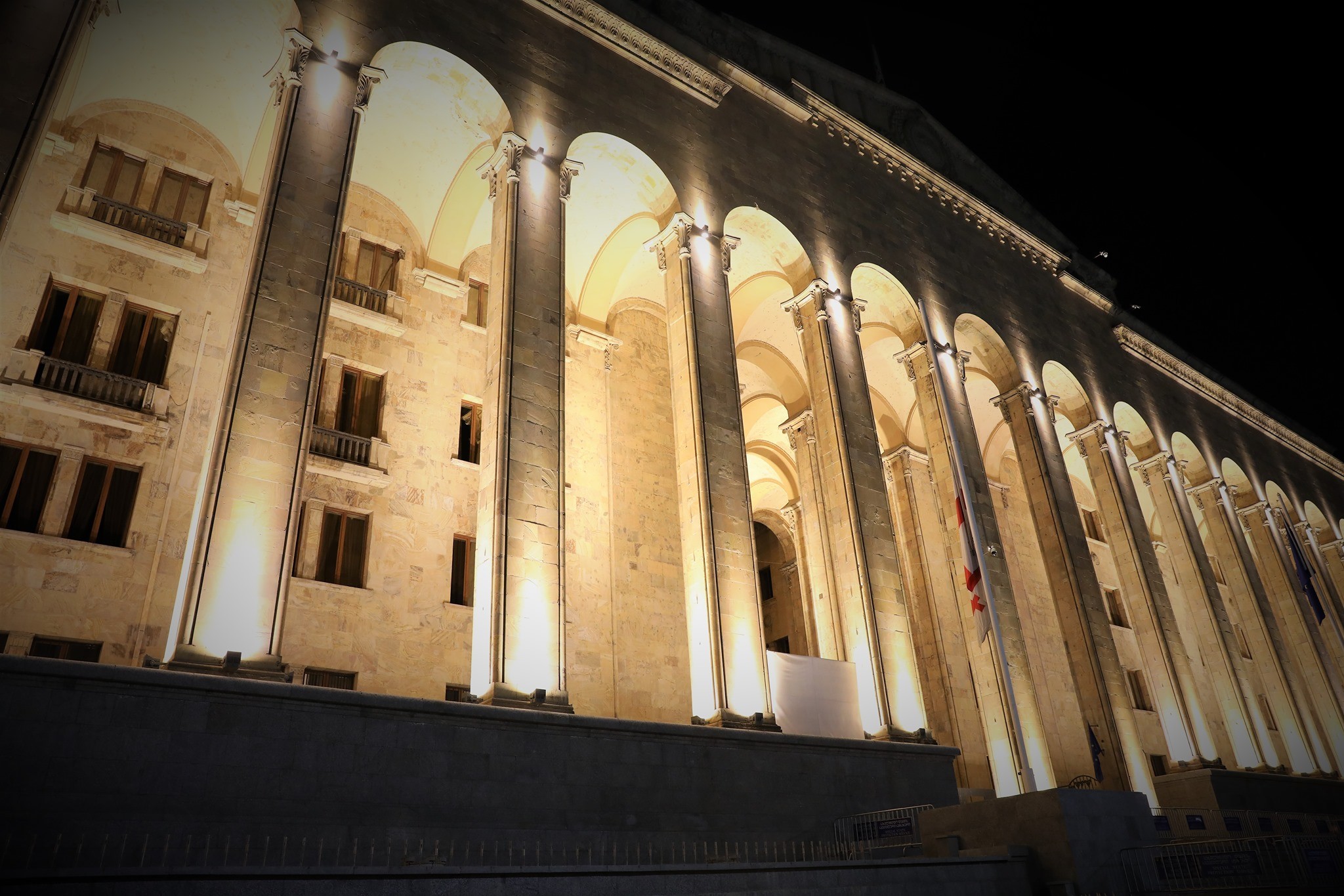 Photo: Parliament of Georgia. 