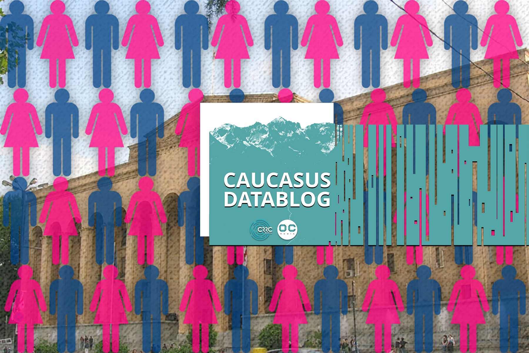 Datablog | Georgians continue to support gender parity in parliament