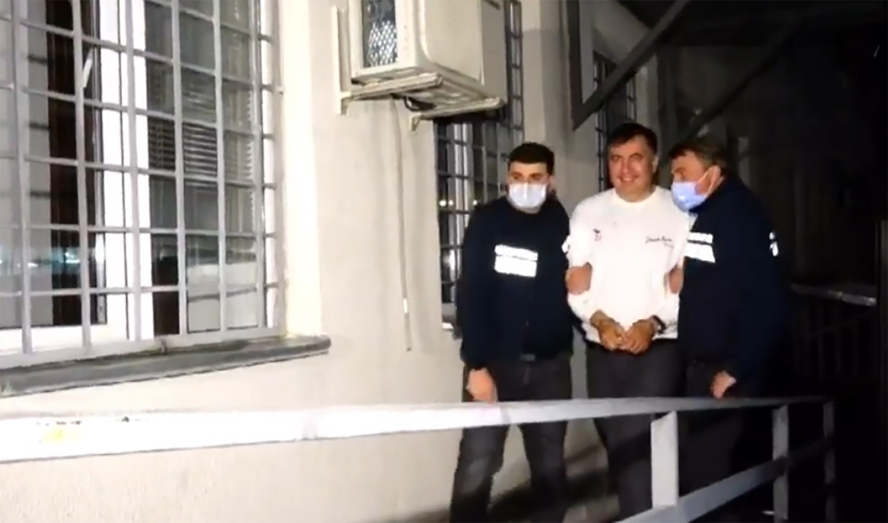 Live updates: Mikheil Saakashvili arrested
