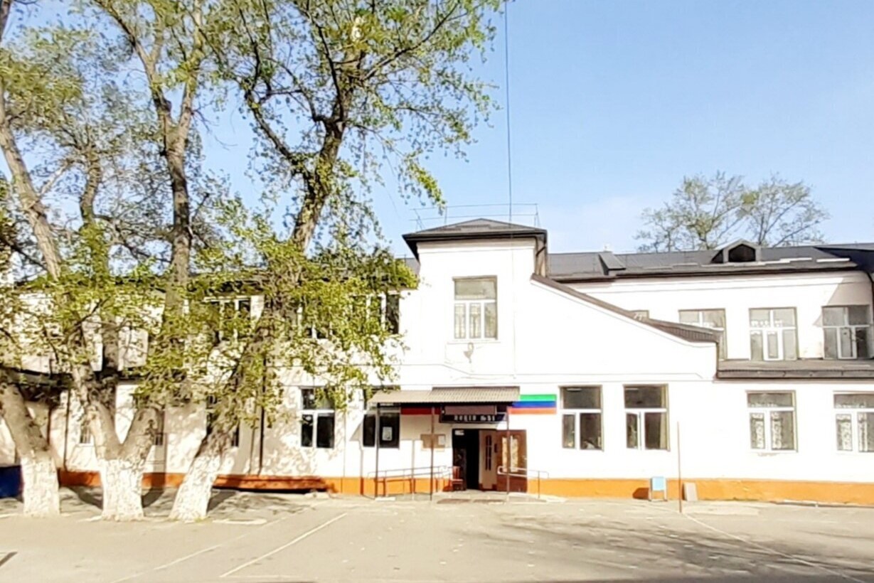 Lyceum 51, Makhachkala.