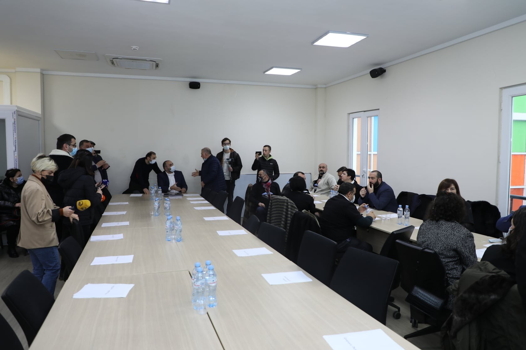 Photo: Batumi City Council. 