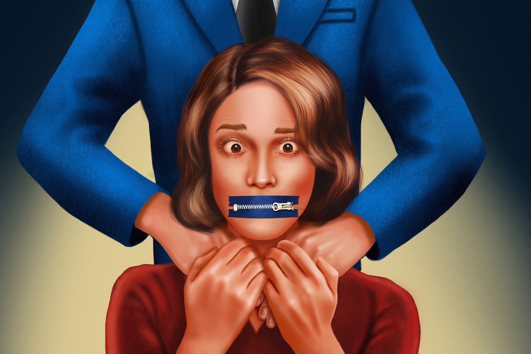Illustration: Dato Parulava/OC Media.