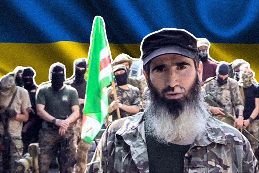 Opinion | Ukraine has a duty to remove North Caucasian volunteer fighters from the sanctions list 