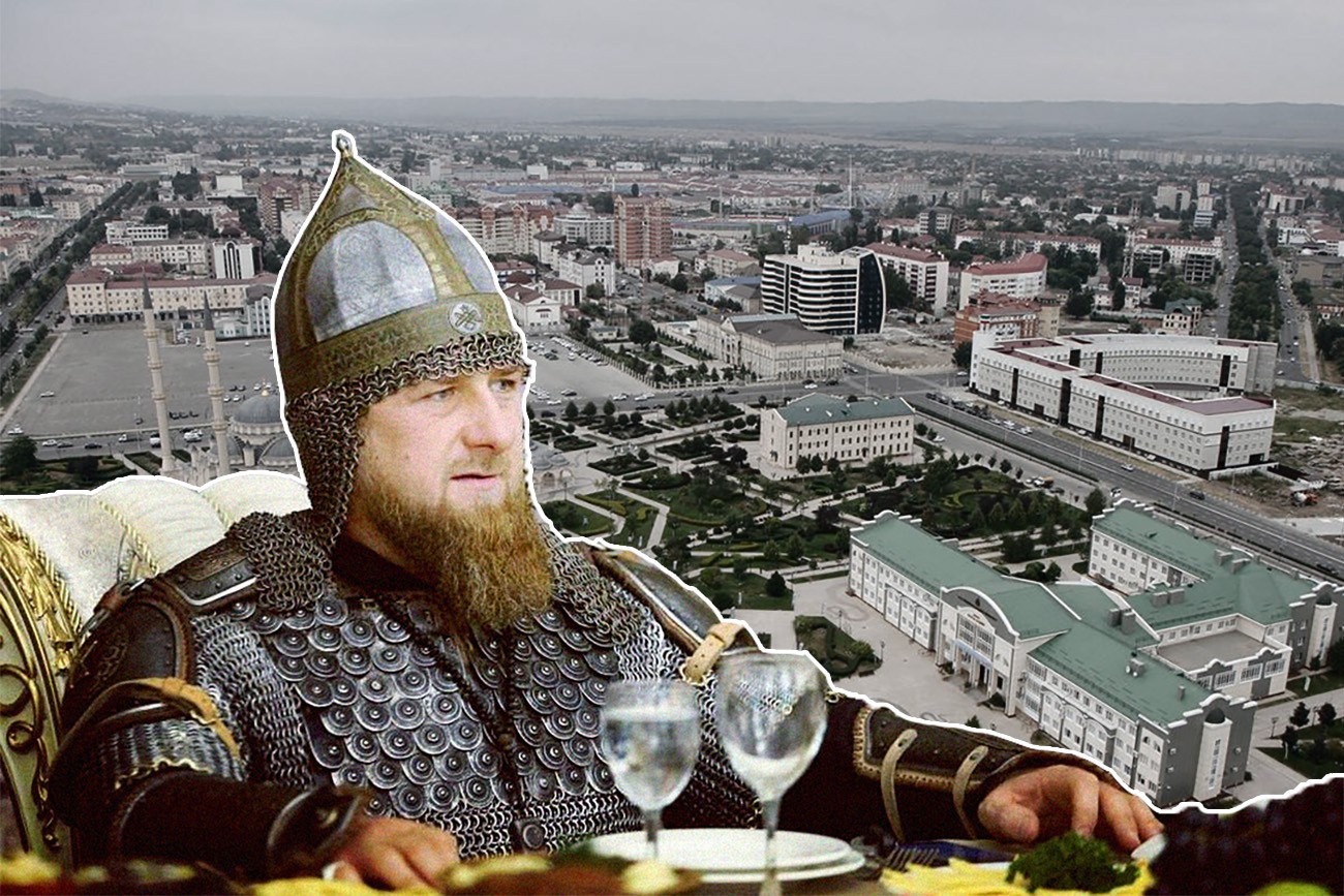 Opinion | Kadyrov’s growing Apologystan 