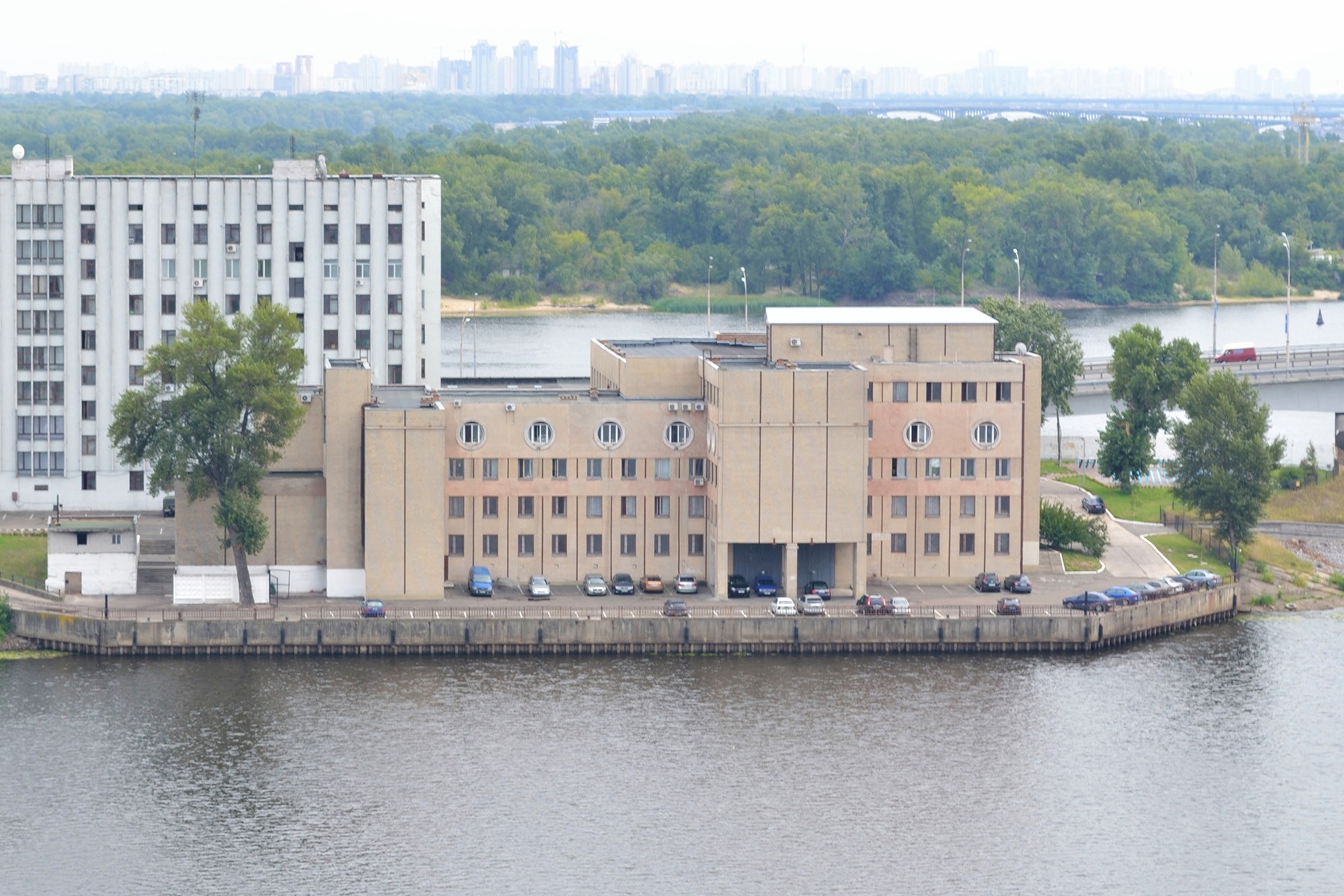 The Chief Directorate of Intelligence of the Ministry of Defence of Ukraine. Photo: Dmitry Trikutko/Wikimedia Commons.