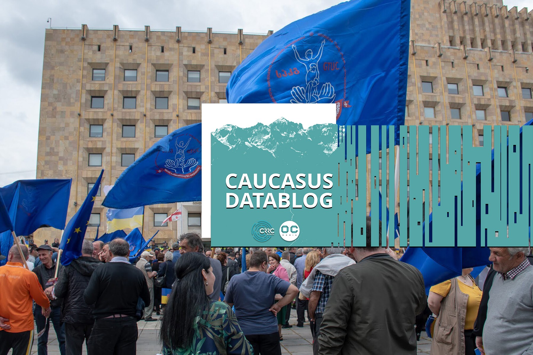Datablog | Youth in Georgia have little trust in unions