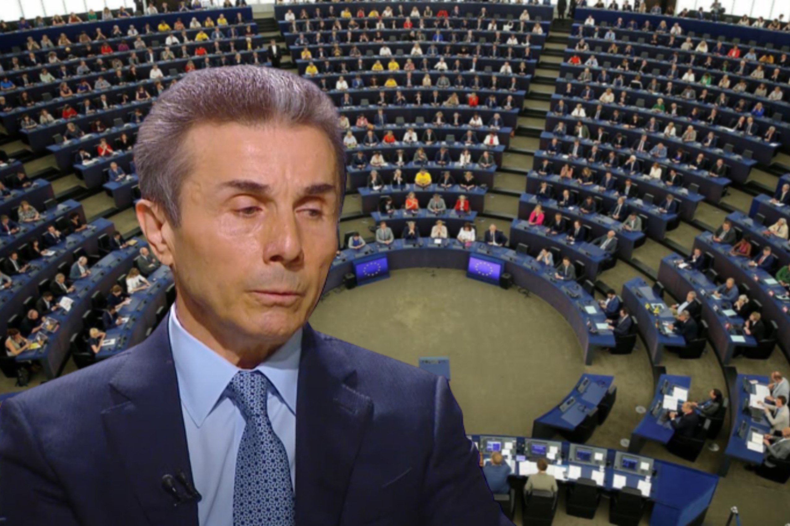Supporters question Georgia’s EU aspirations over Ivanishvili sanctions threat