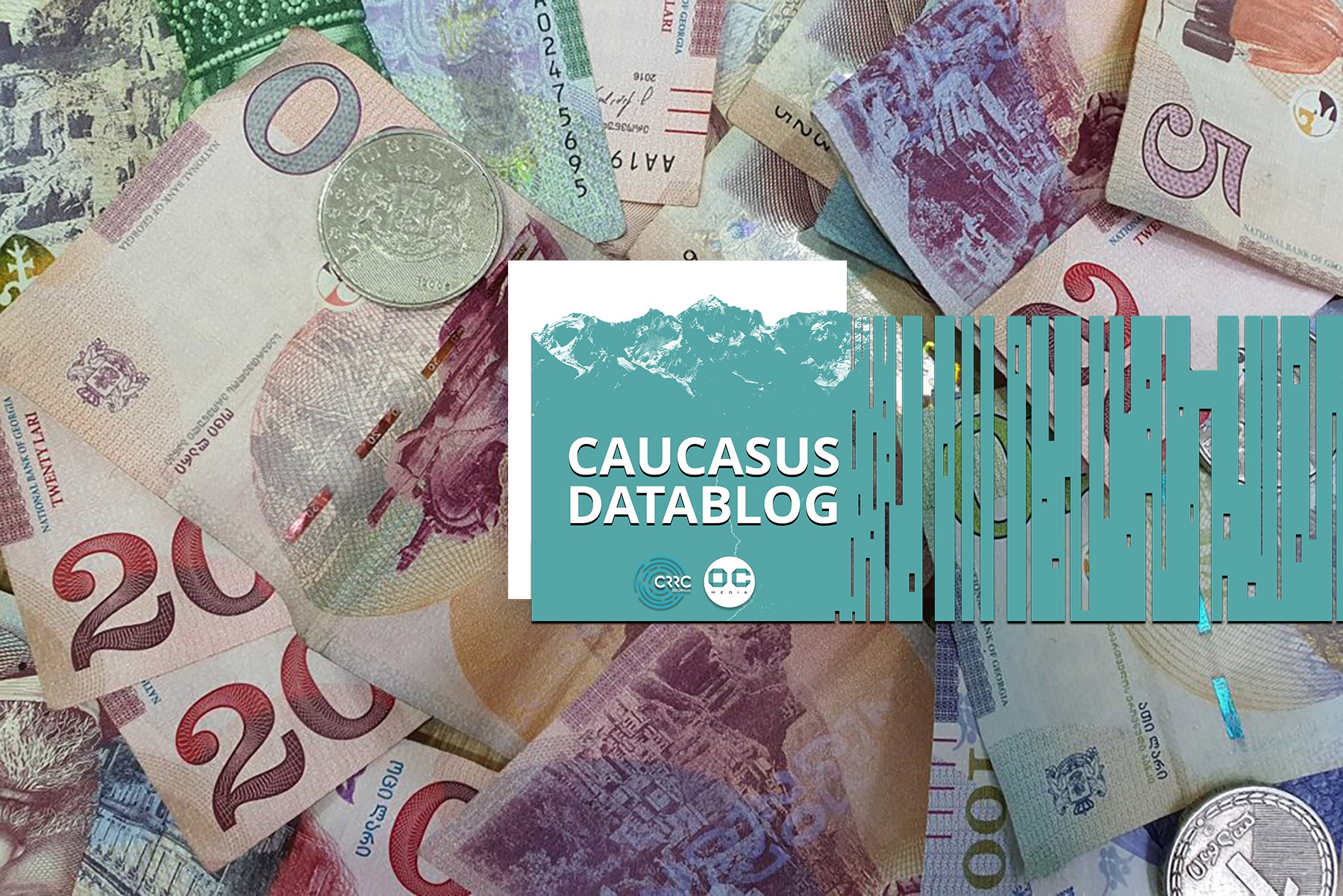 Datablog | The importance of remittances for Georgian households