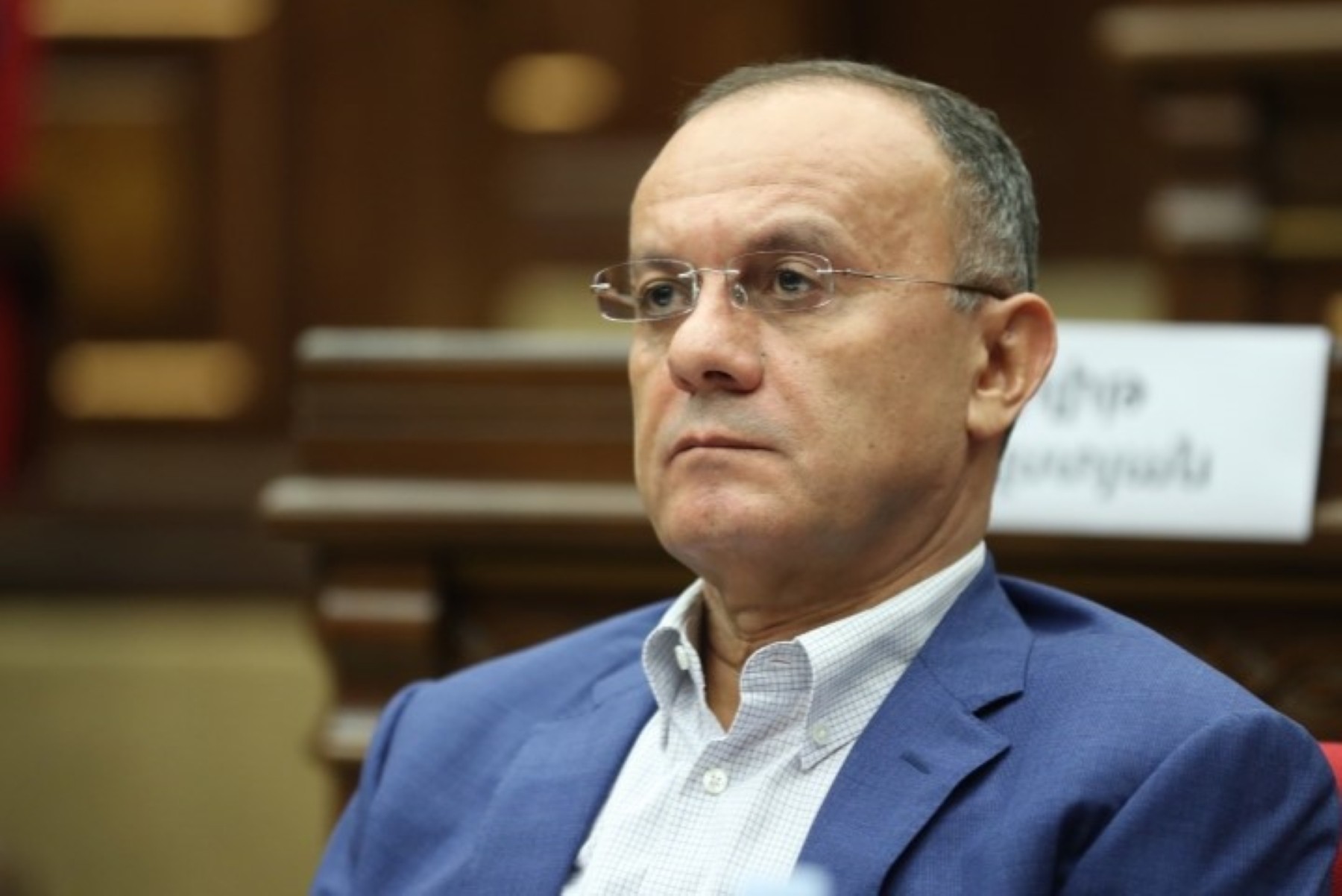 Seyran Ohanyan. Photo: Parliament.am