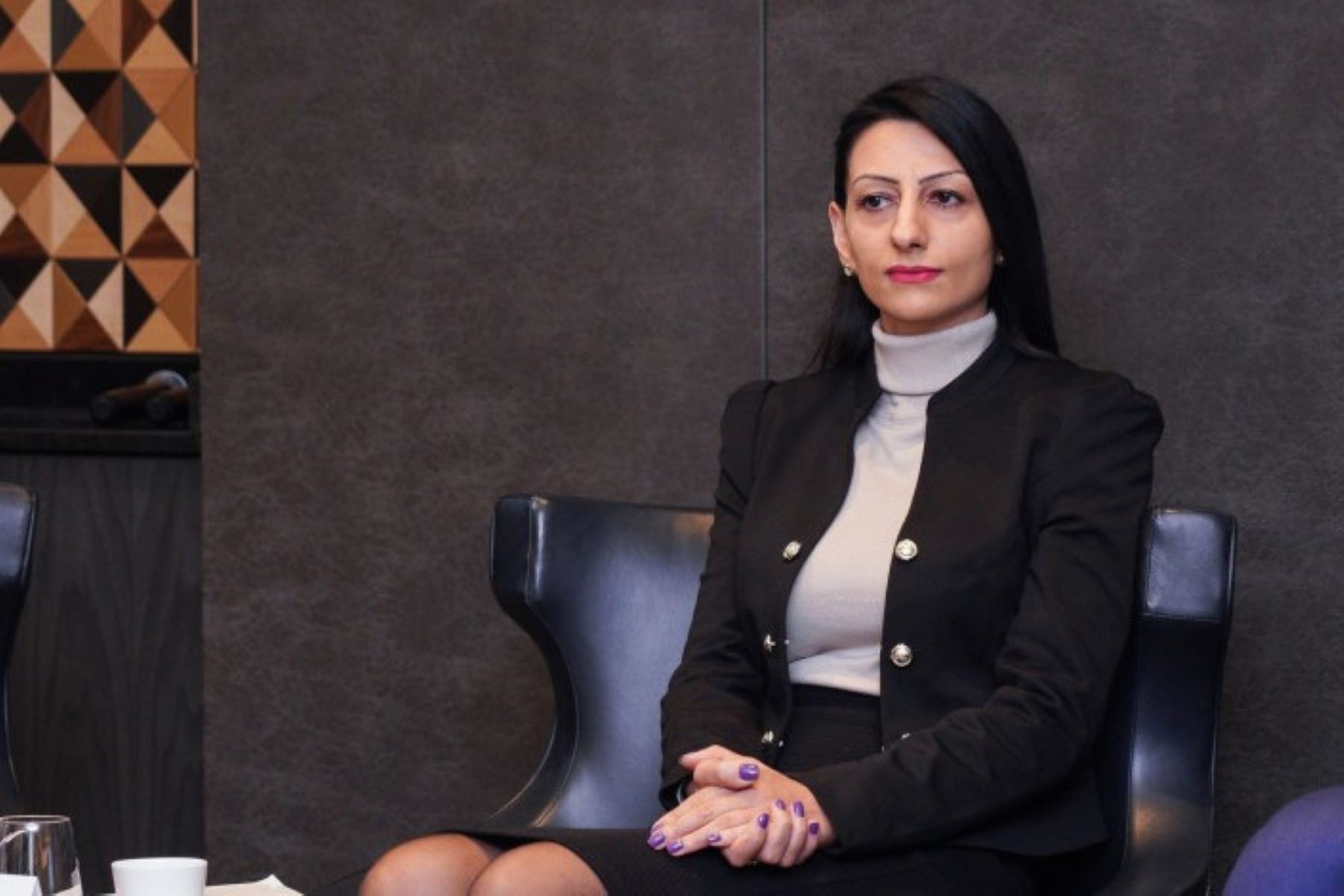 Anahit Manasyan. Photo: Prosecutor's Office