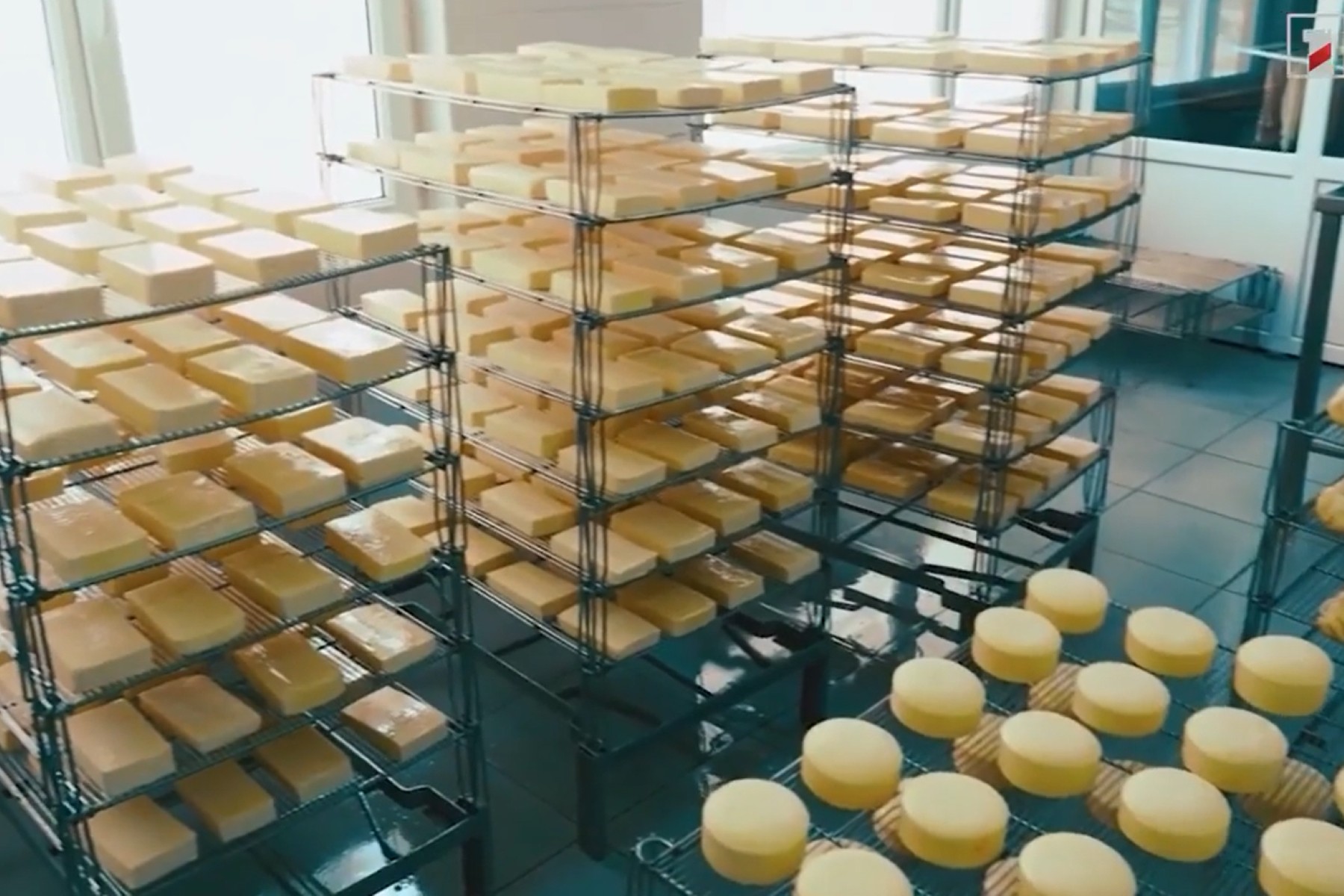 Screengrab from video, Armenian Food Safety Inspectorate/Facebook