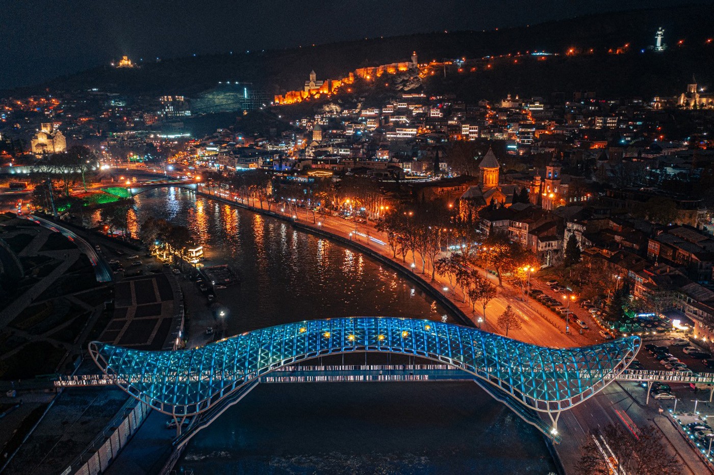 Photo: Tbilisi City Hall. 
