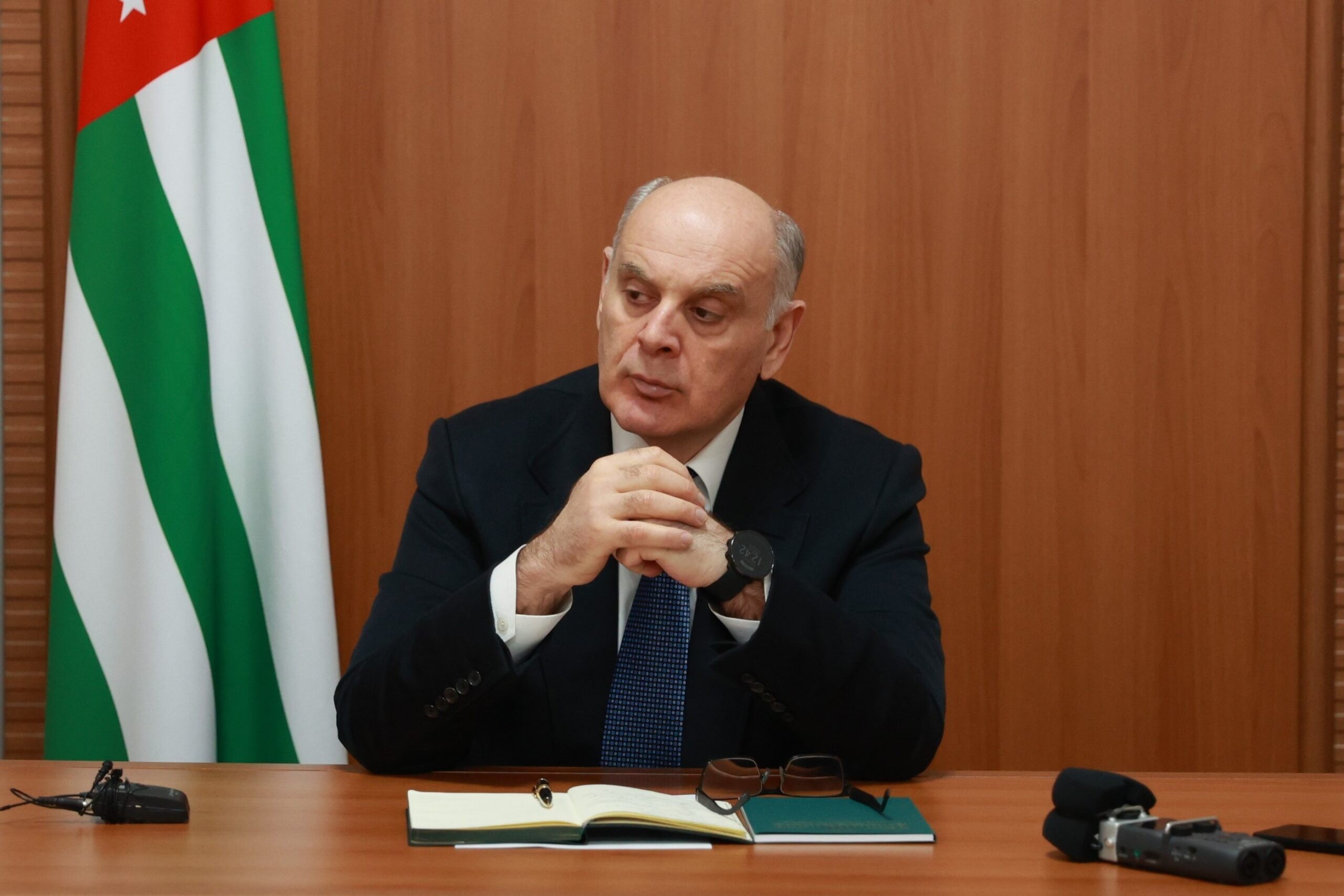 Aslan Bzhaniya via Official Website