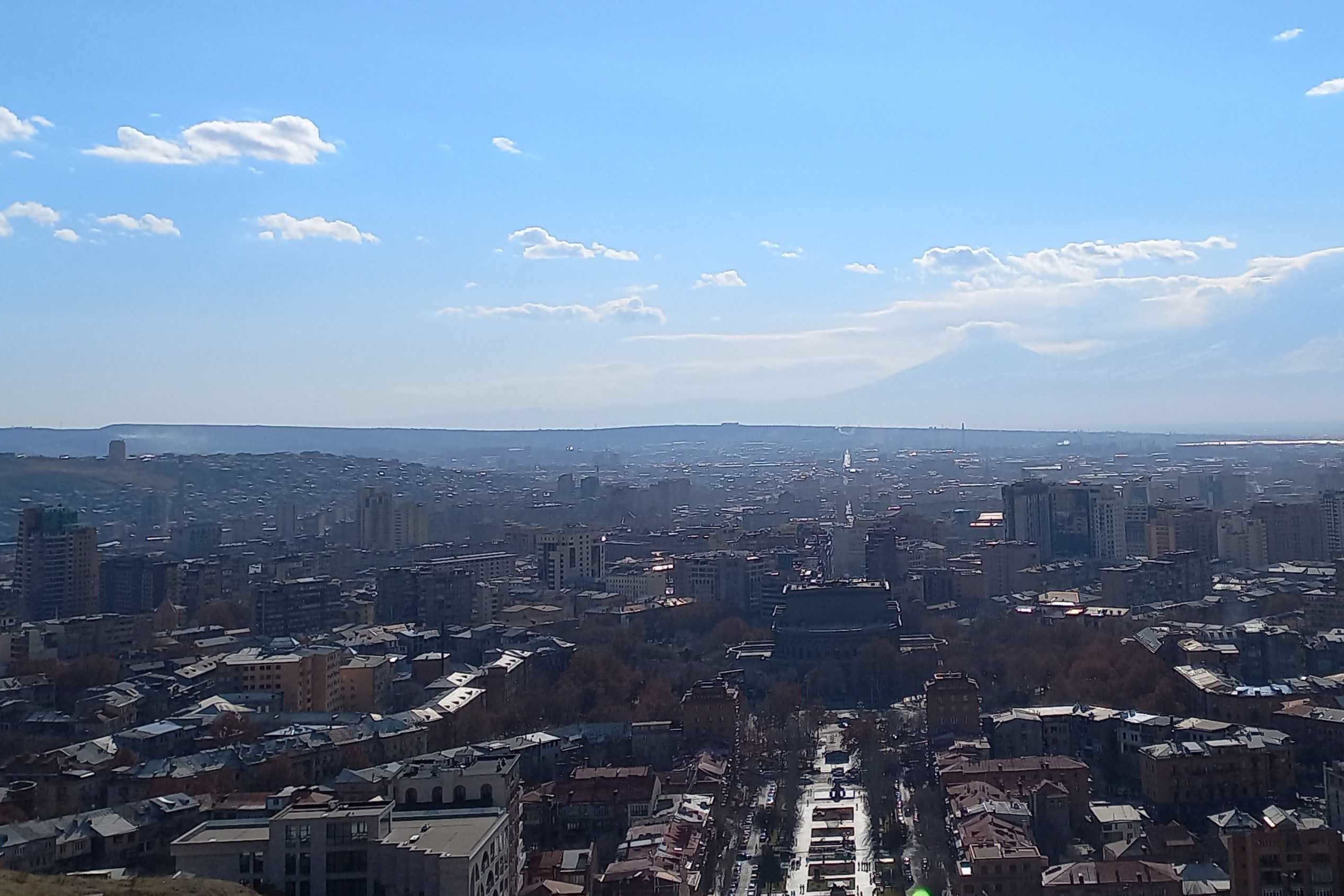 Yerevan. Photo: Anna Edgar/OC Media.