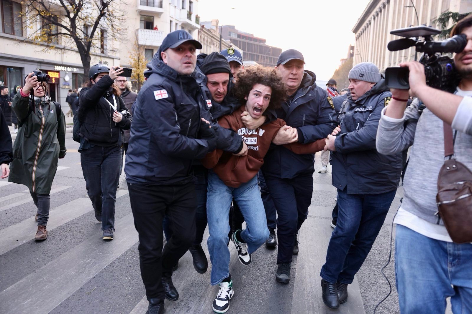 Guram Muradov / Civil.ge