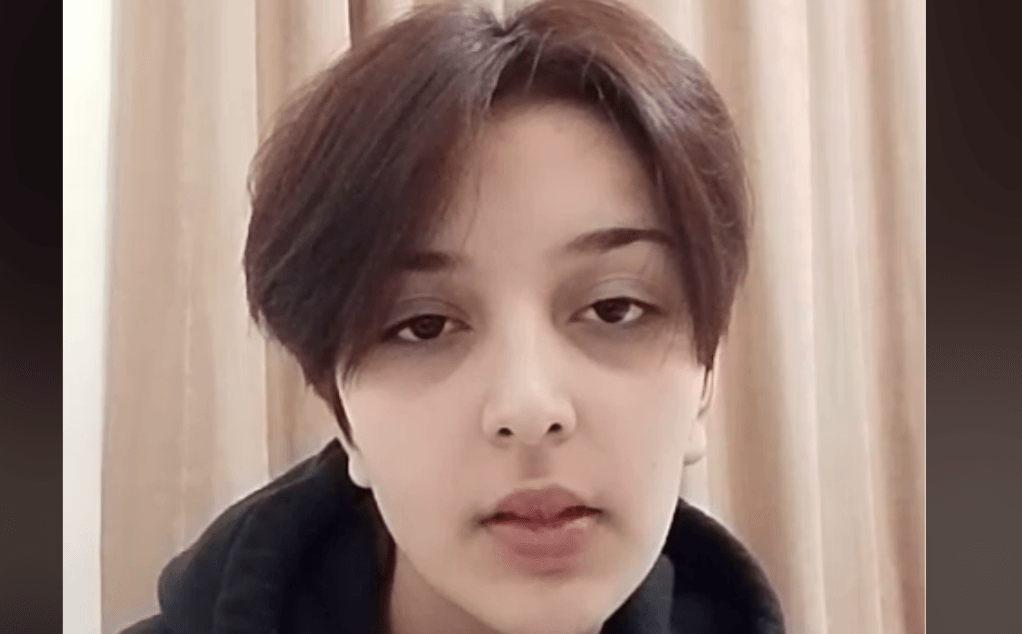 Zaira Pirova. Photo: Telegram