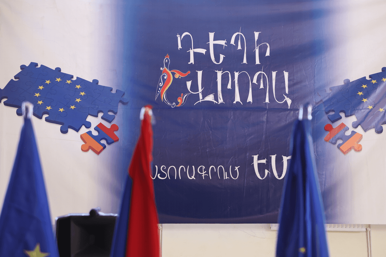 An event by Eurovote. Photo: Eurovote. 