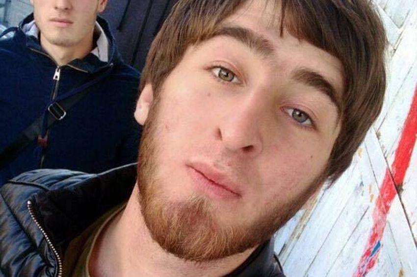 Shooting of Temirlan Machalikashvili