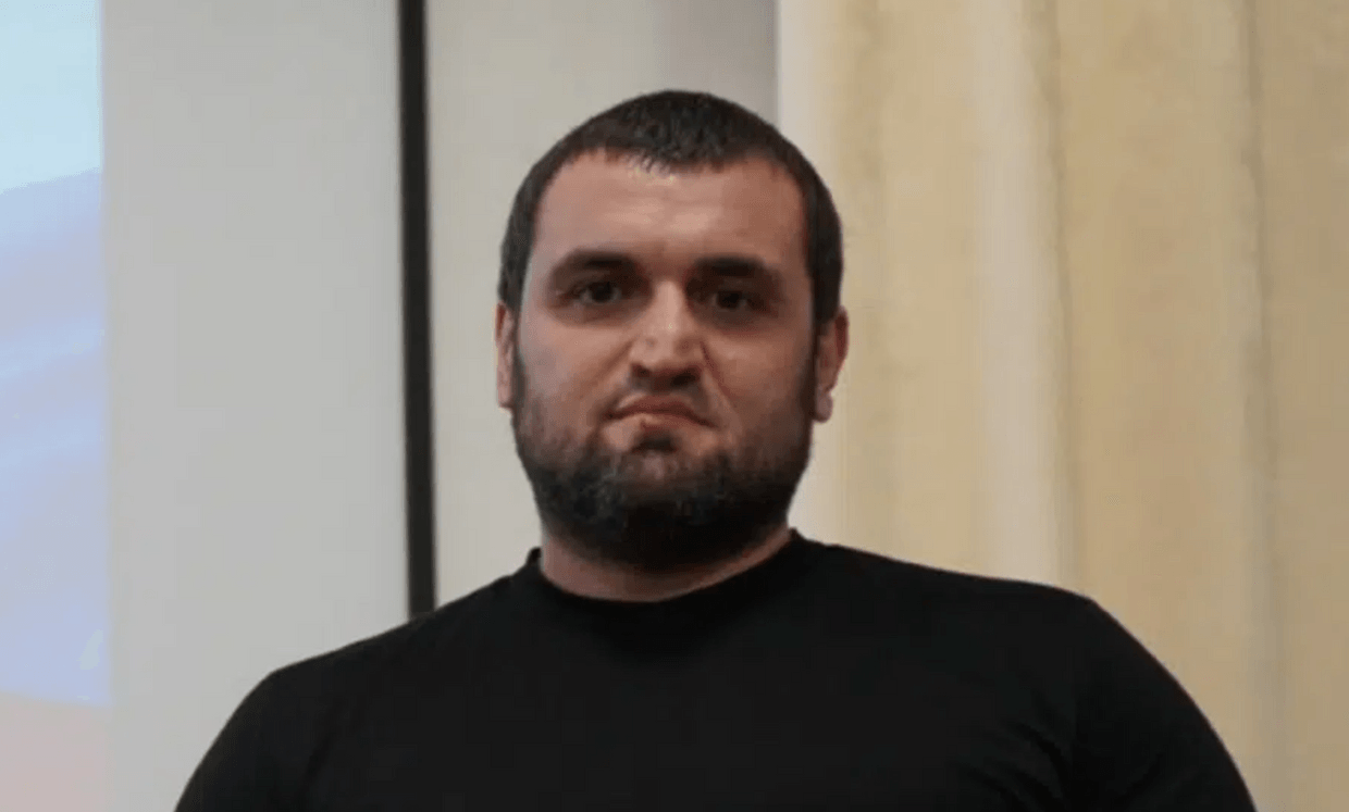 Rovshan Omarov. Photo: derbent.ru