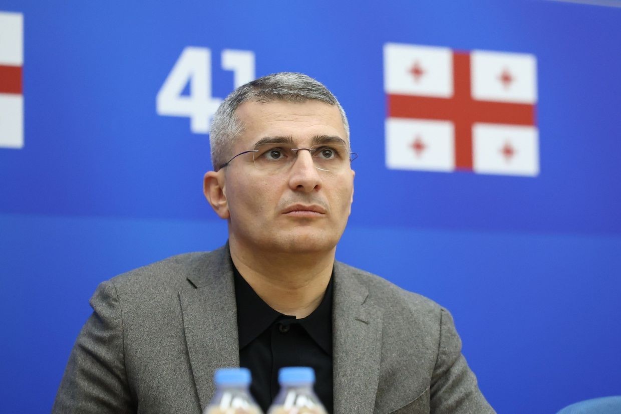 Georgian Dream proposes increased administrative detention periods and toughened punishment for attacking officials and police