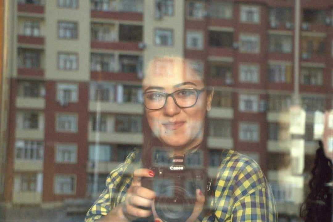 Fatima Movlamli. Photo: Social media. 